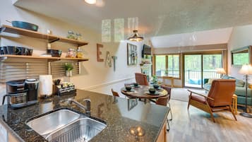 อพาร์ทเมนท์ (2 Bedrooms) | ภายใน