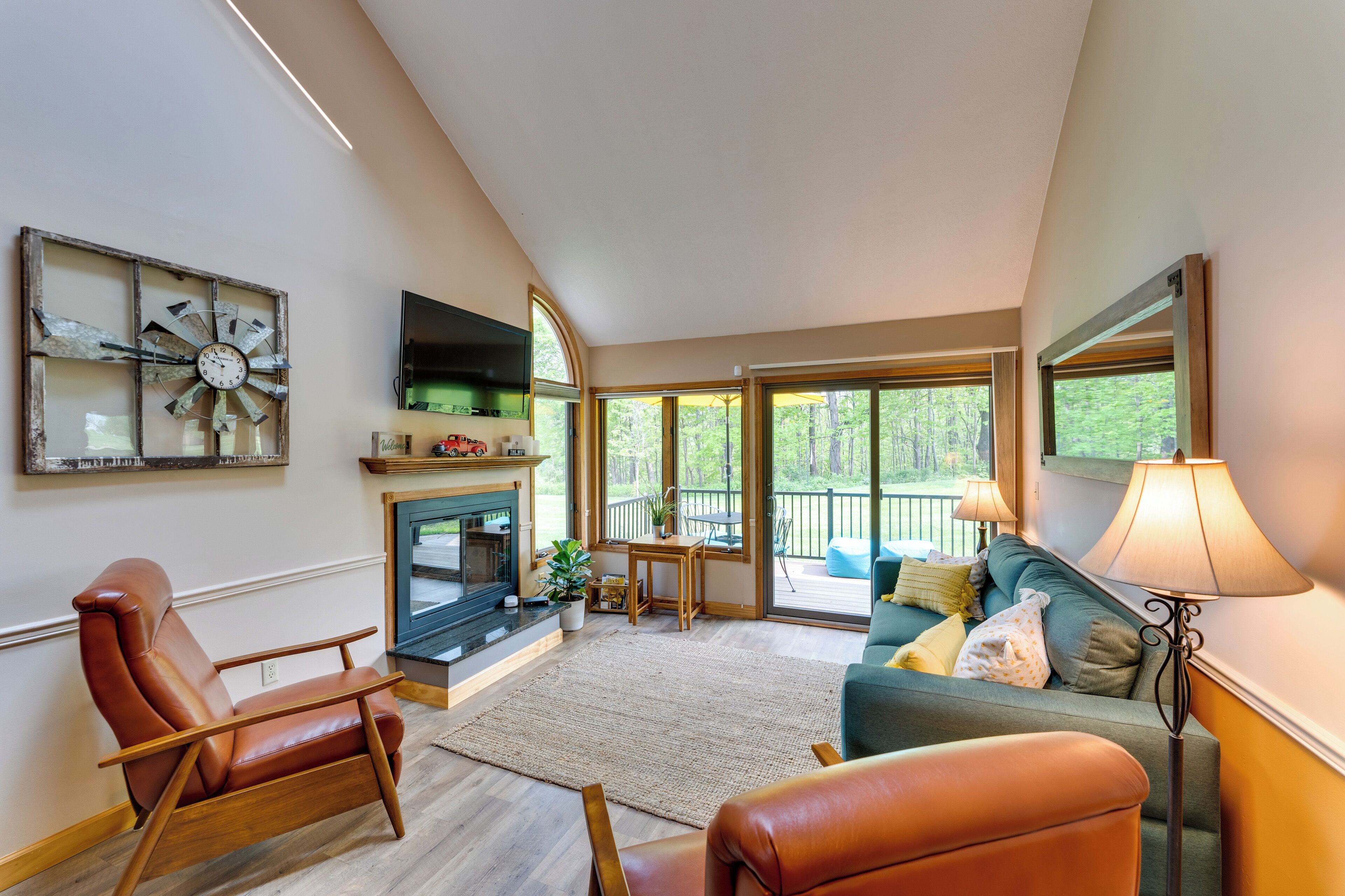 Apartment (2 Bedrooms) | Interior