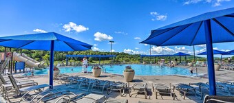 Updated Retreat w/ Golf Course & Wildlife Views!