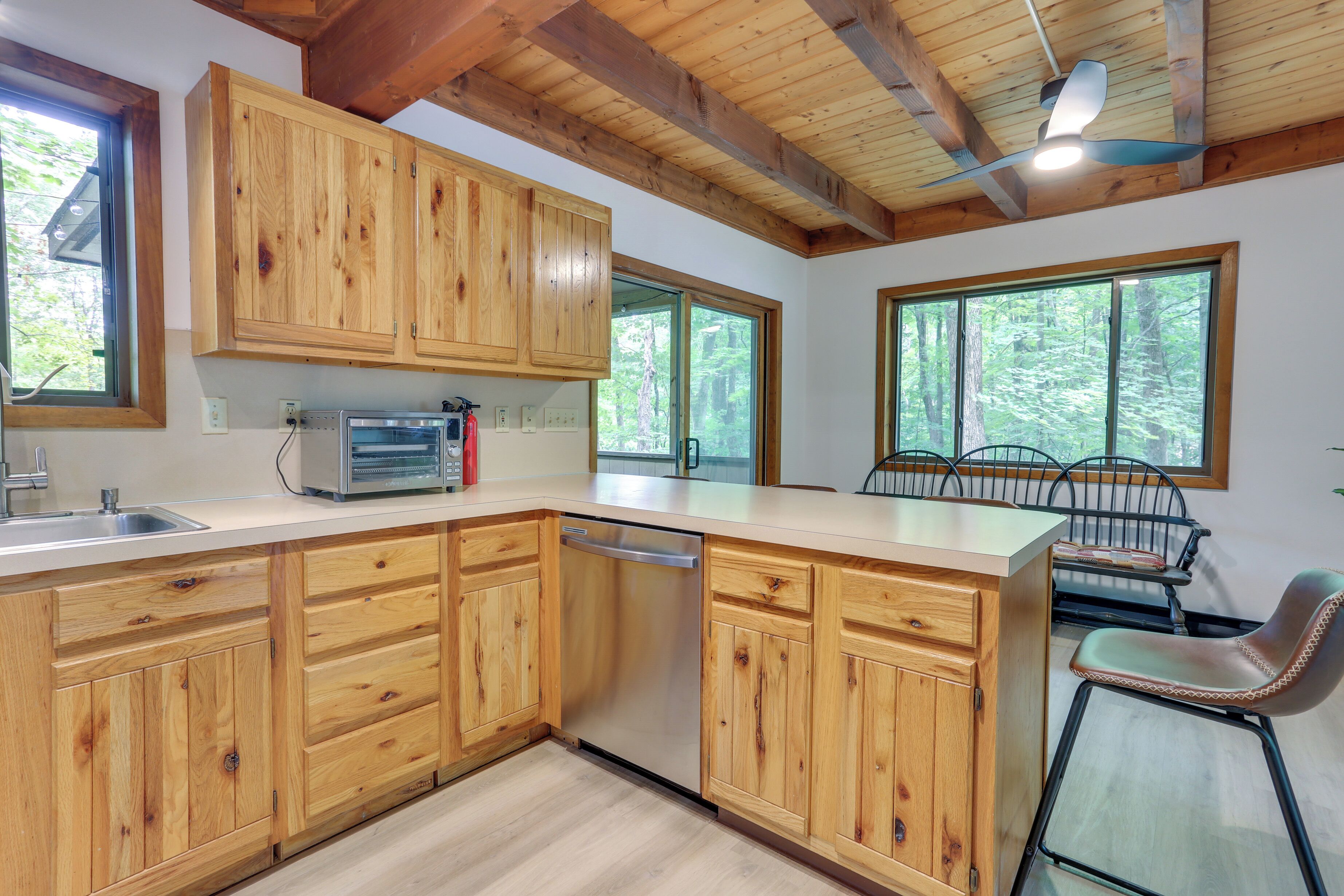 Rumah (3 Bedrooms) | Interior