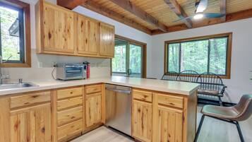 Rumah (3 Bedrooms) | Interior