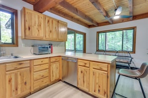 Ferienhaus (3 Bedrooms) | Innenbereich