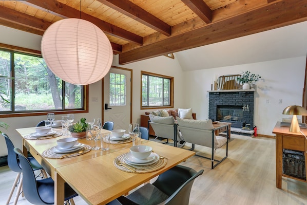 Ferienhaus (3 Bedrooms) | Innenbereich