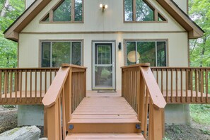 Ferienhaus (3 Bedrooms) | Innenbereich