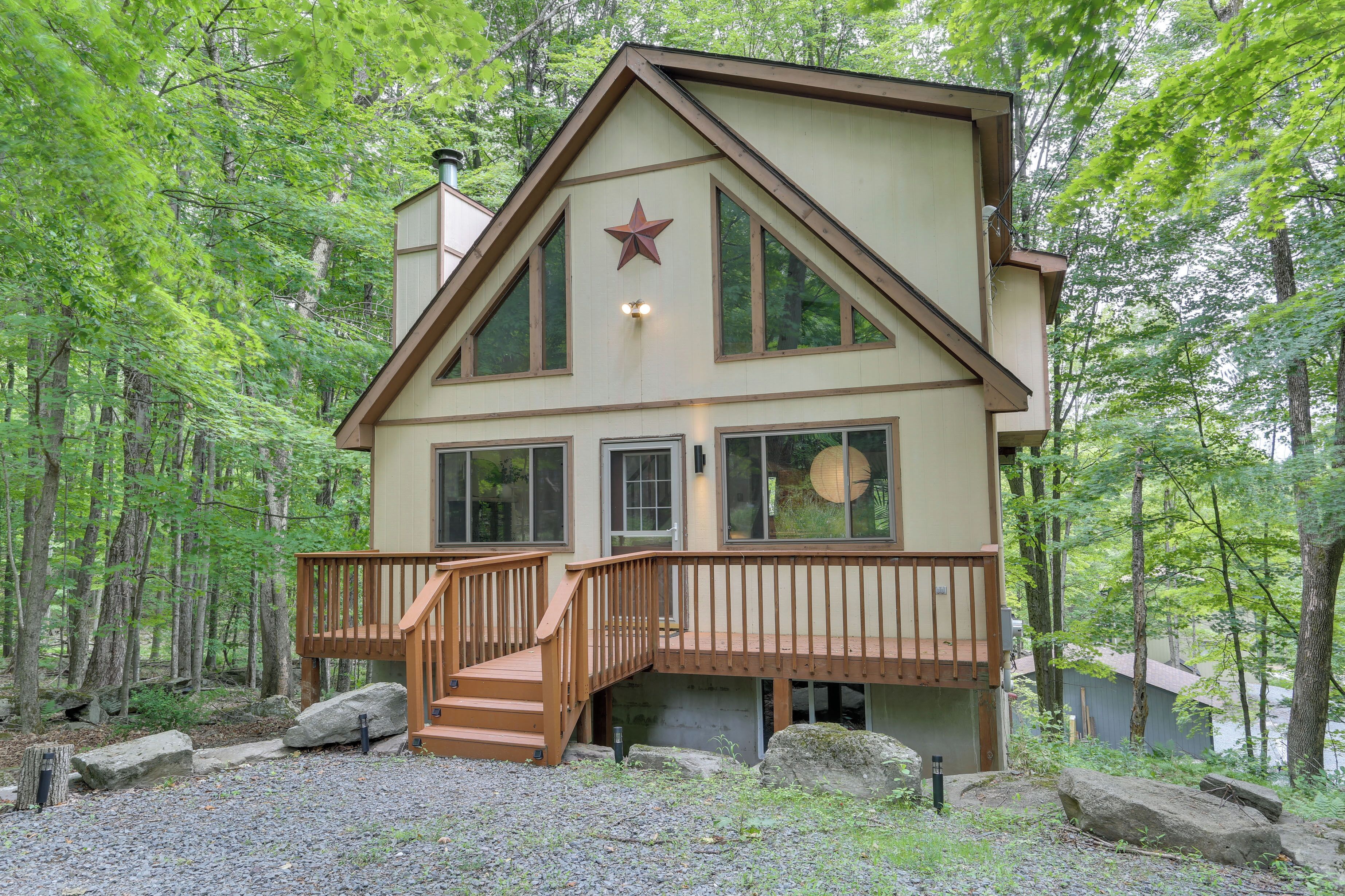 Rumah (3 Bedrooms) | Interior