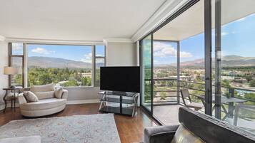 Apartemen (3 Bedrooms) | Interior