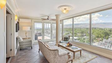 Apartment (3 Bedrooms) | Interior