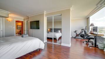 Apartemen (3 Bedrooms) | Interior