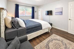 Interior - Centrally Located Reno Retreat w/ Patio & Yard (Reno)