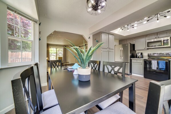 House (3 Bedrooms) | Interior - Centrally Located Reno Retreat w/ Patio & Yard (Reno)