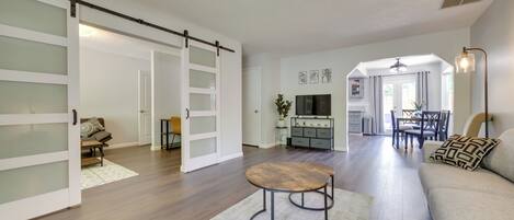 Hus (3 Bedrooms) | Interiör