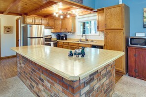 Hus (4 Bedrooms) | Innvendig