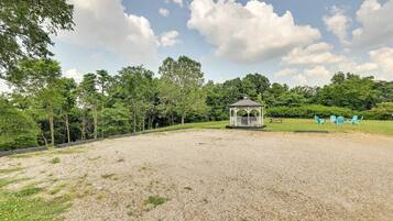 Apartment (0 Bedroom) | Bahagian dalam