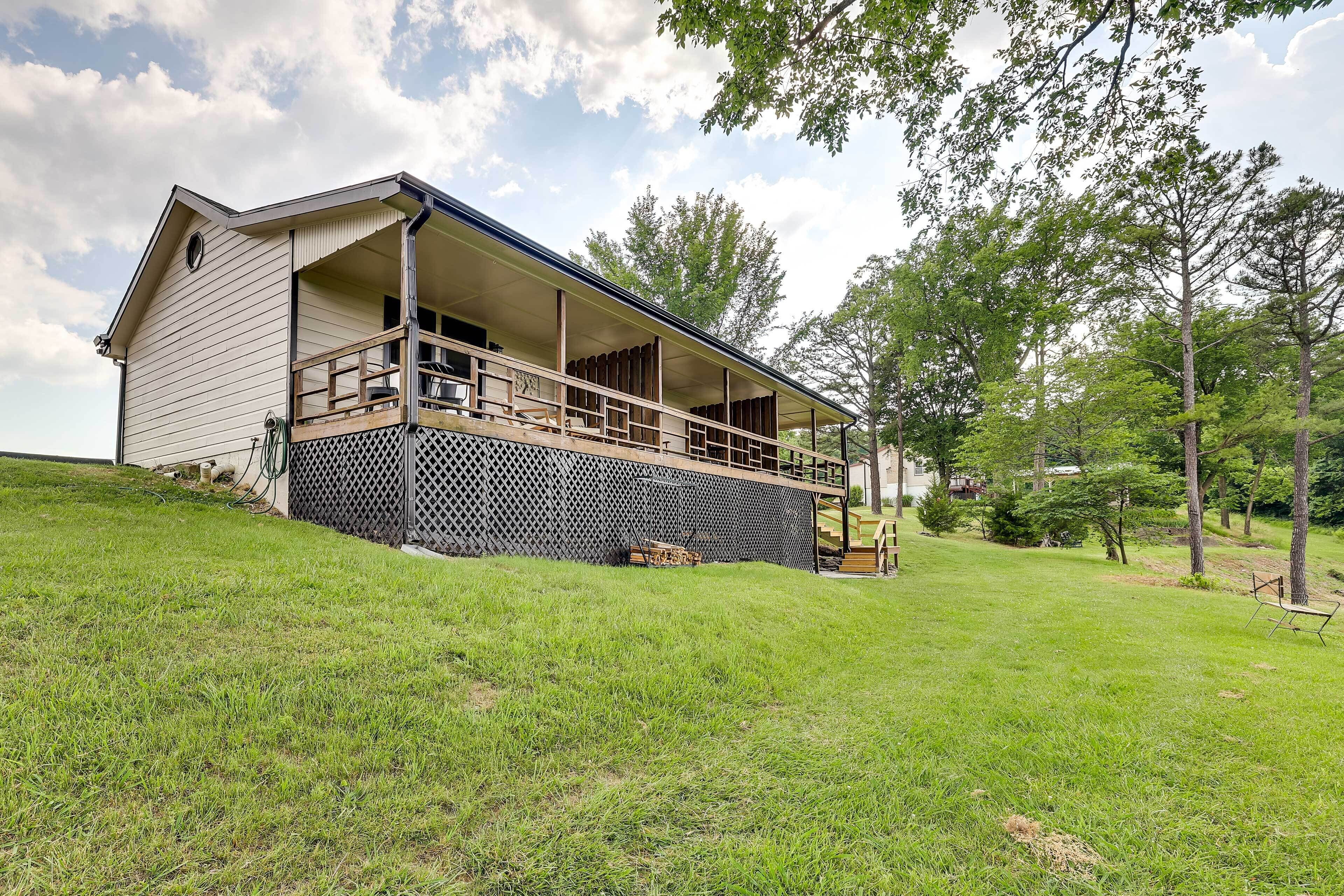 Apartment (0 Bedroom) | Bahagian dalam