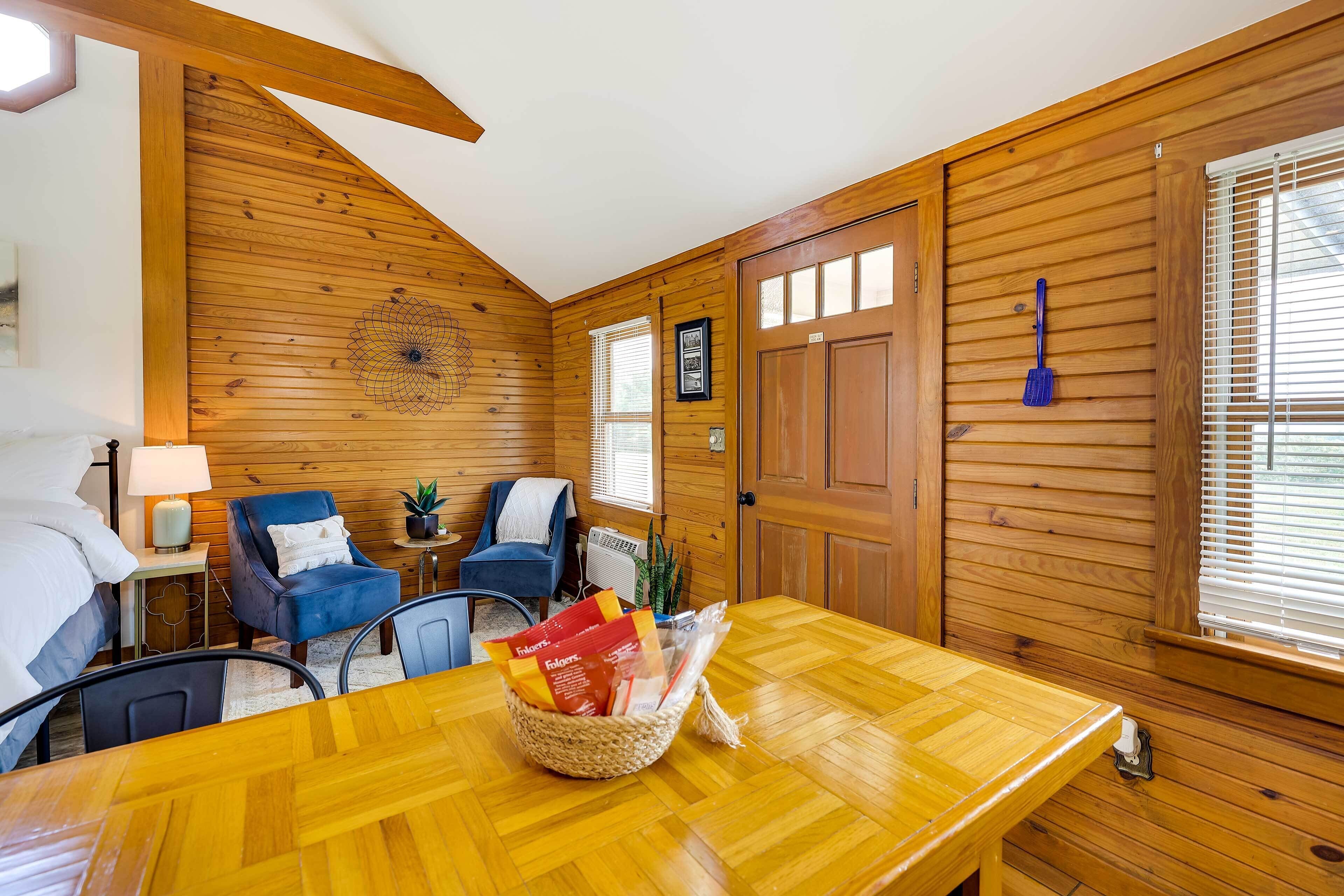 Apartment (0 Bedroom) | Bahagian dalam