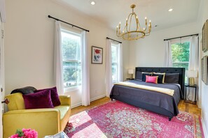 Huis (1 Bedroom) | Interieur