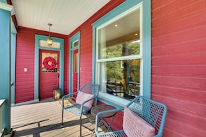 House (1 Bedroom) | Interior - Eureka Springs Vacation Rental < 1 Mi to Downtown (Eureka Springs)