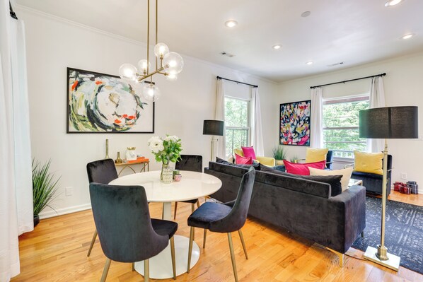 Hus (1 Bedroom) | Innvendig