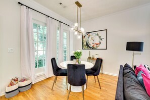 Huis (1 Bedroom) | Interieur