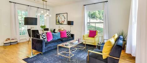 Hus (1 Bedroom) | Innvendig