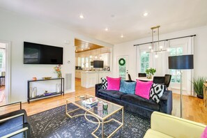Maison (1 Bedroom) | Intérieur