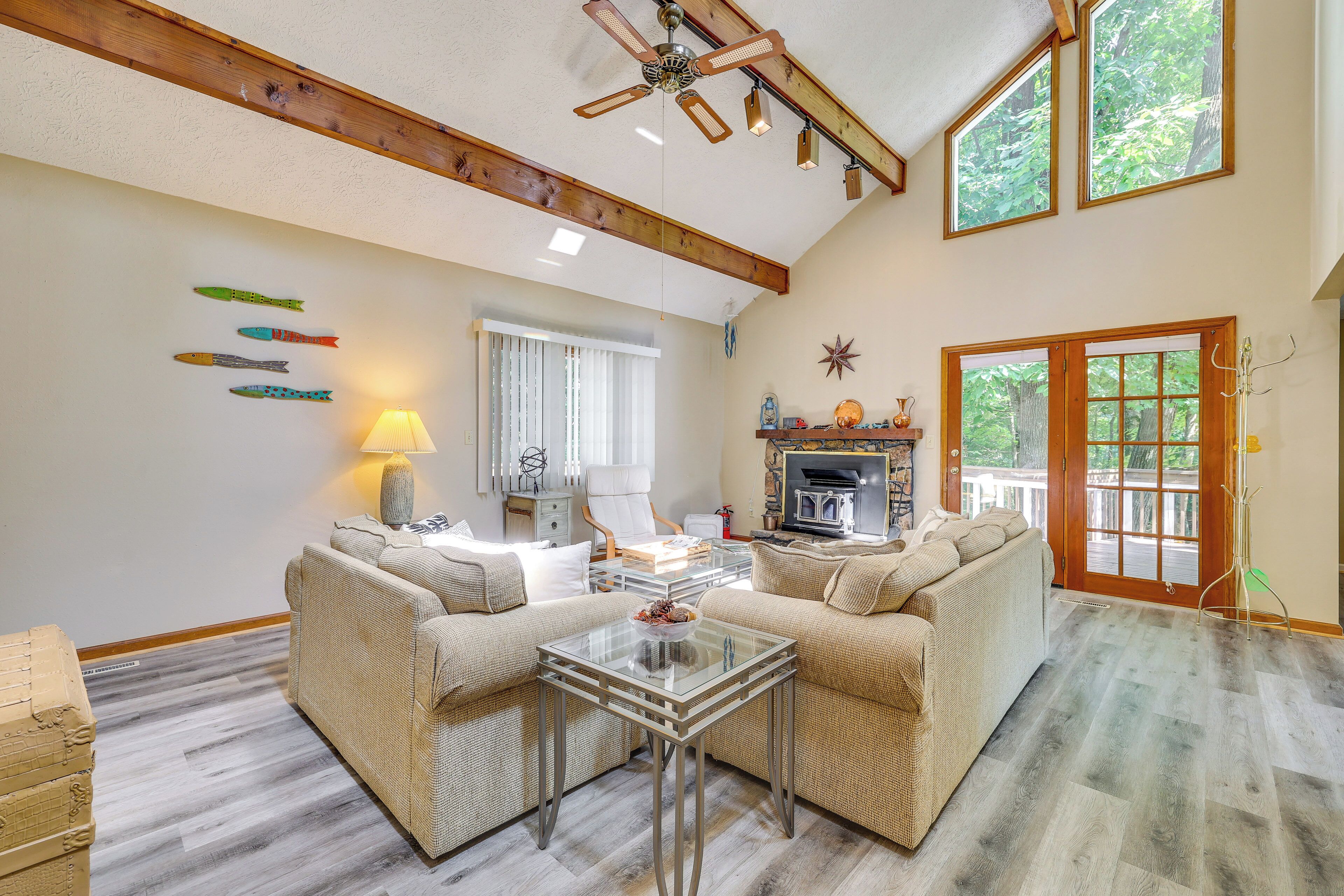 Maison (2 Bedrooms) | Façade de l’hébergement