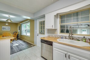 Casa (2 Bedrooms) | Interior