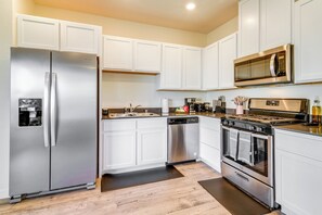 Apartemen (4 Bedrooms) | Interior