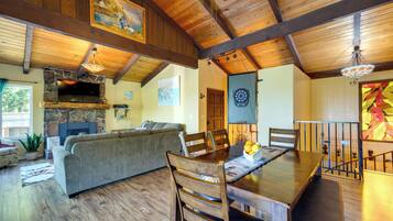 Hus (3 Bedrooms) | Innvendig