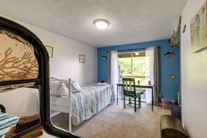 House (3 Bedrooms) | Interior - Hot Tub, Grill & Views: Waldport Getaway! (Waldport)