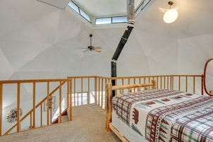 Casa (1 Bedroom) | Parte interna