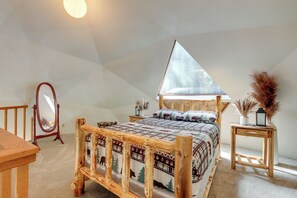 House (1 Bedroom) | Interior