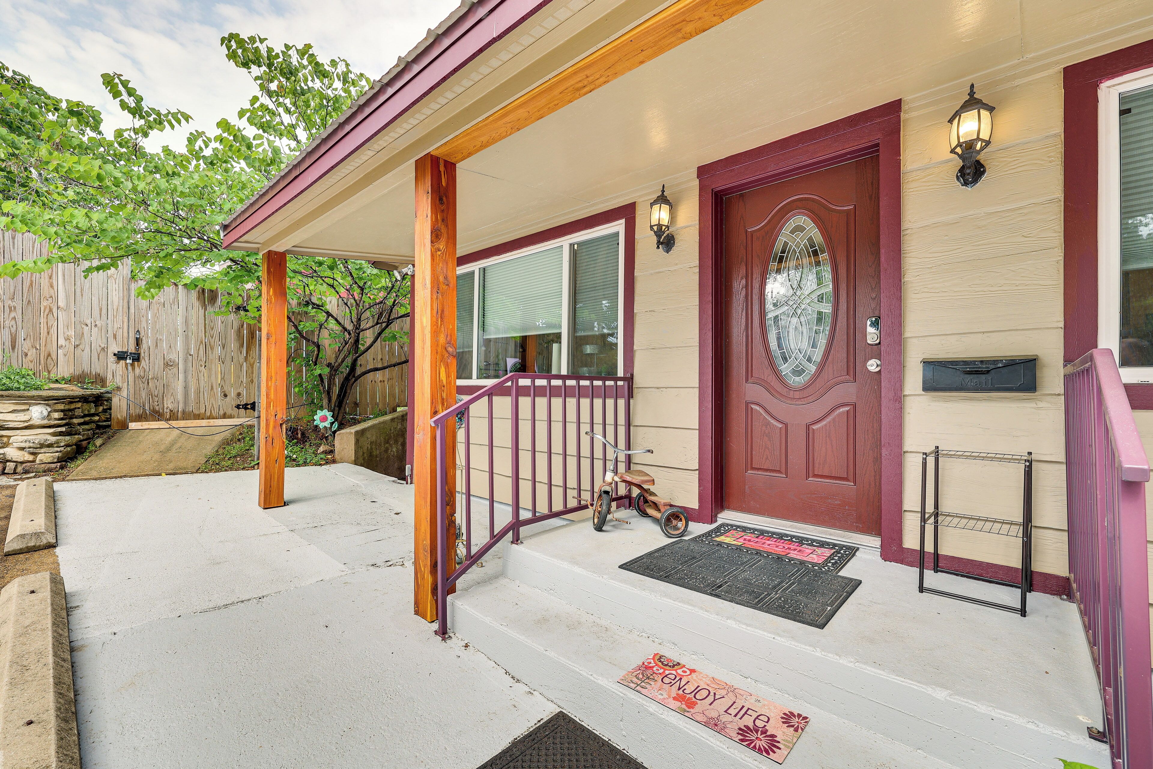 Rumah (2 Bedrooms) | Interior