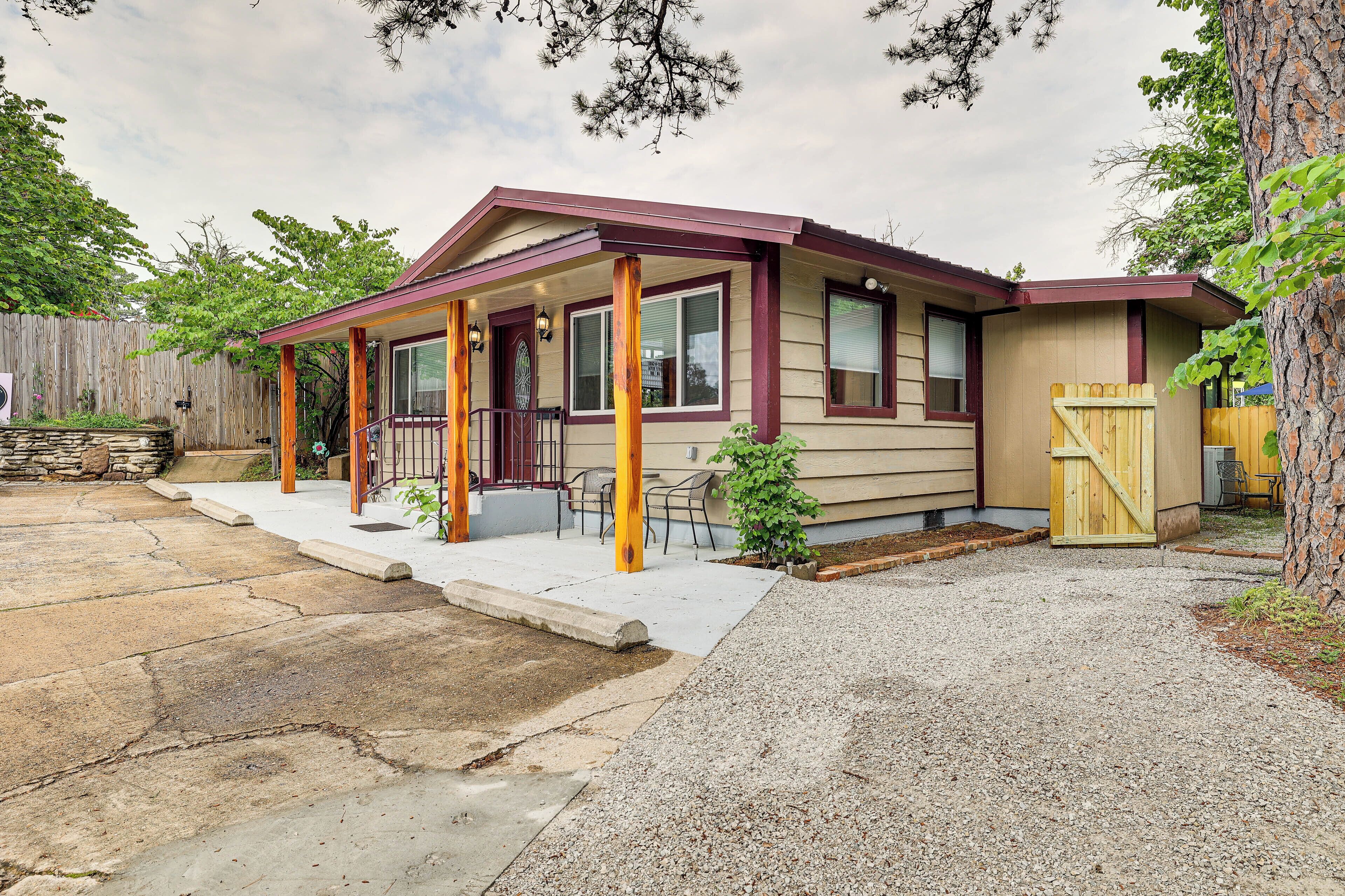 Rumah (2 Bedrooms) | Interior