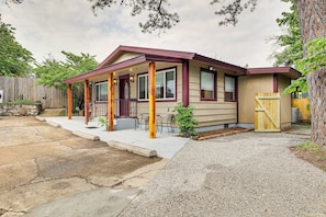 Ferienhaus (2 Bedrooms) | Innenbereich