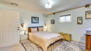 Rumah (2 Bedrooms) | Interior