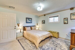 Rumah (2 Bedrooms) | Interior