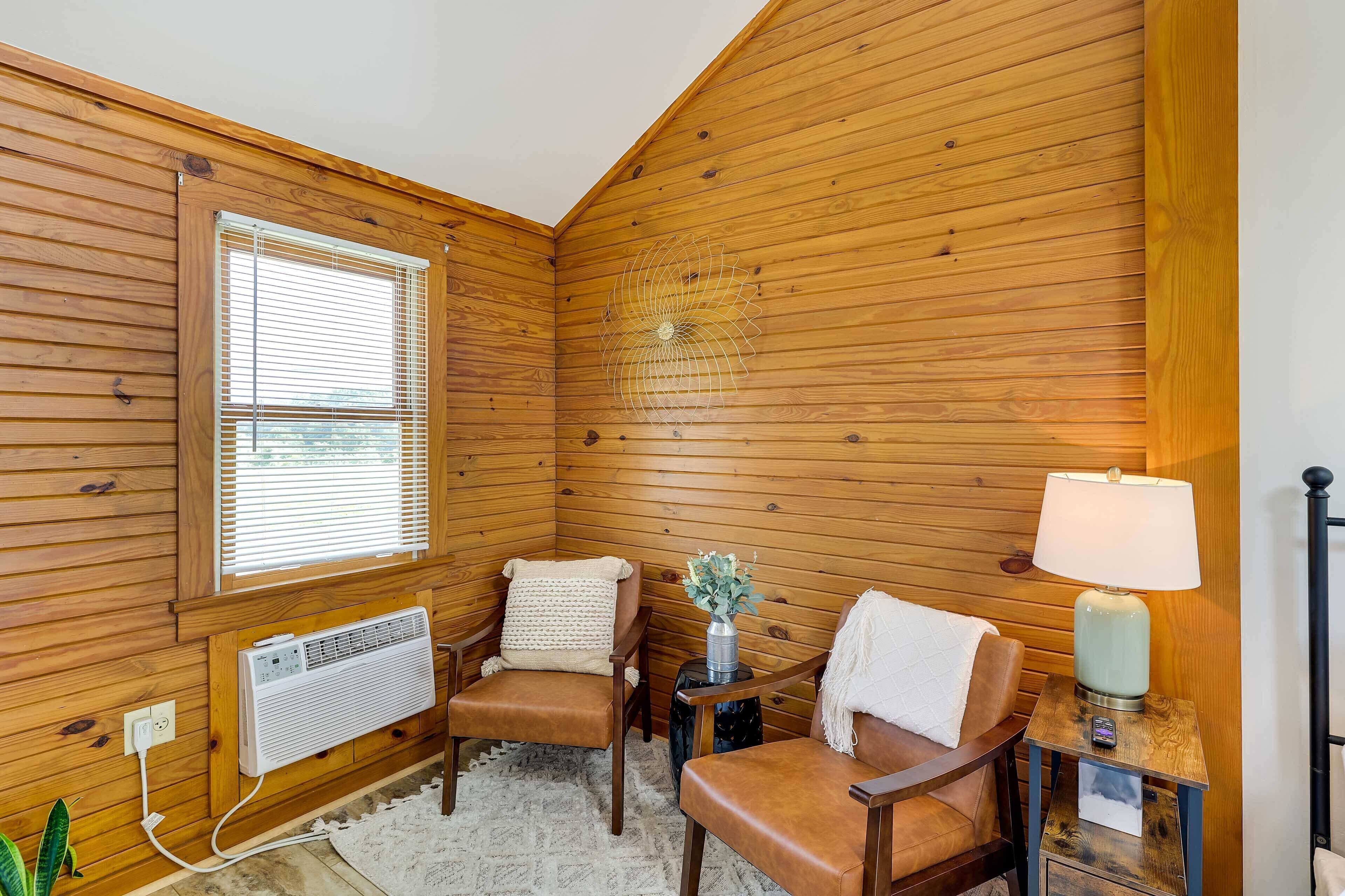 Apartment (0 Bedroom) | Bahagian dalam