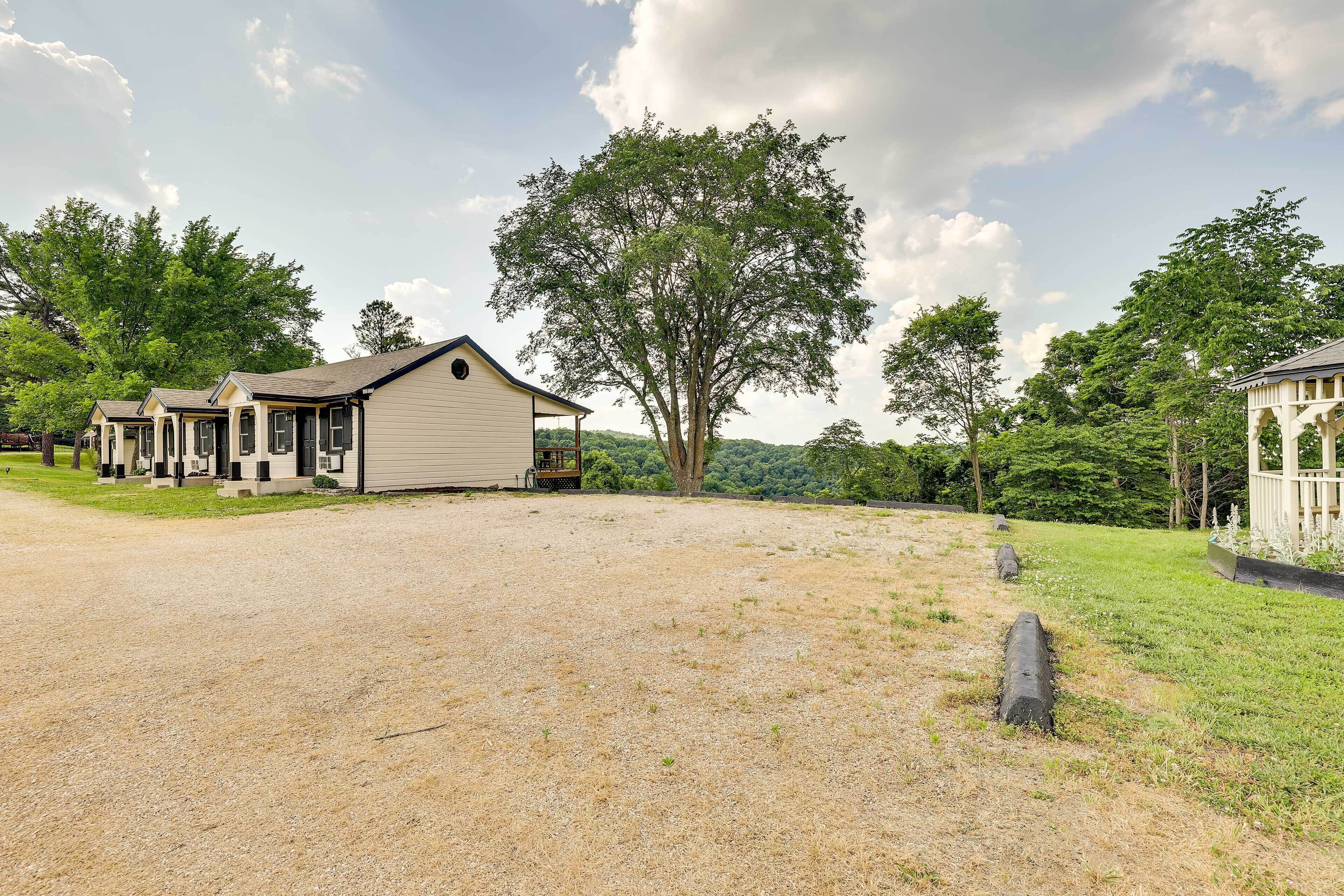 Apartment (0 Bedroom) | Bahagian dalam