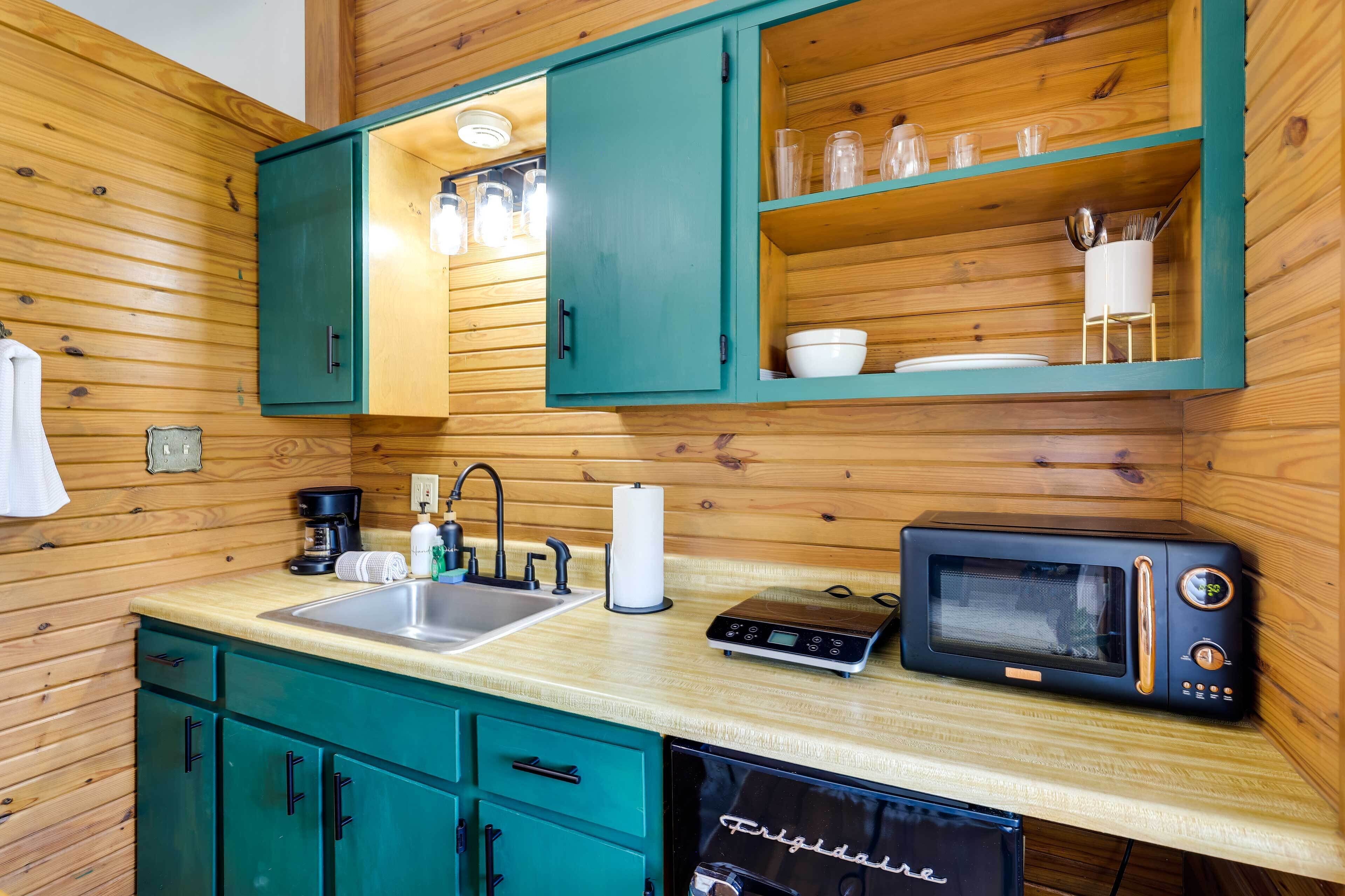 Apartment (0 Bedroom) | Interior