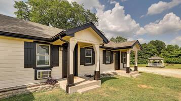 Apartment (0 Bedroom) | Bahagian dalam