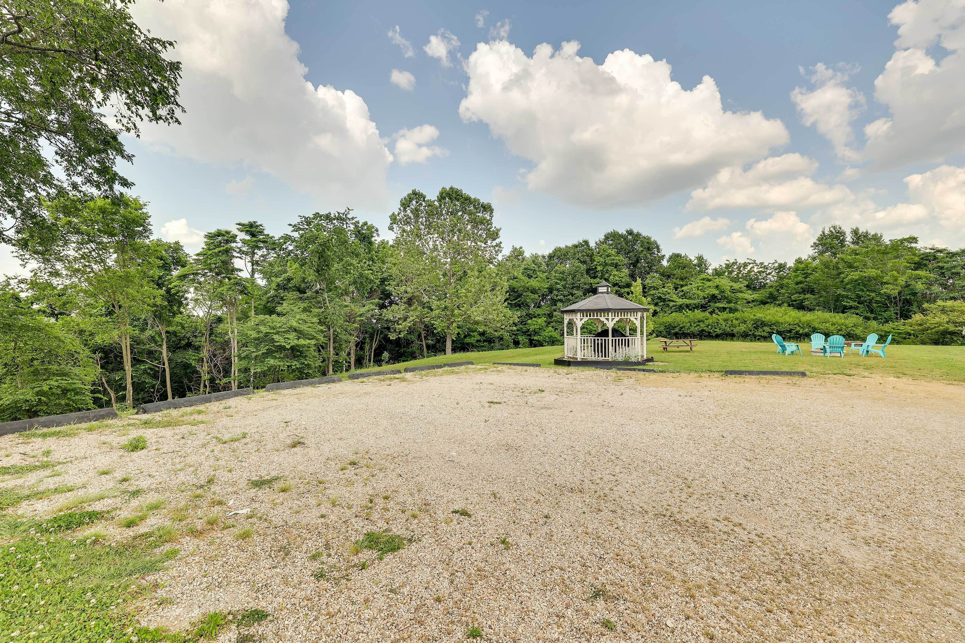 Apartment (0 Bedroom) | Bahagian dalam