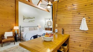 Apartment (0 Bedroom) | Bahagian dalam