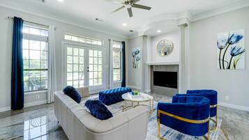 Vila (6 Bedrooms) | Interior