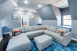 Villa (6 Bedrooms) | Innvendig