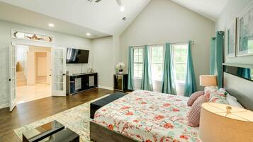 Villa (6 Bedrooms) | Interior