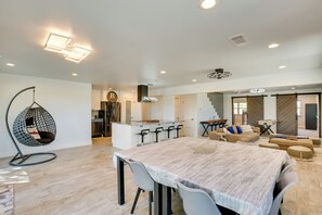 Interior - Cozy Interior + Lake View: Mckinney Ranch Home! (McKinney)