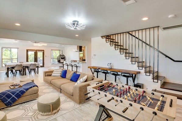 Huis (6 Bedrooms) | Interieur