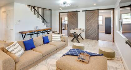 Patios + Lake View: Mckinney Ranch Home!