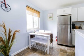 House (3 Bedrooms) | Dining - 4 Mi to Michigan Stadium: Cozy Home w/ Fire Pit! (Ann Arbor)